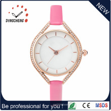 Мода наручные часы для женщин дешевые подарок часы мужские Кварцевые часы Релох